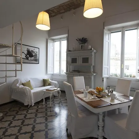 Lejlighed Trastevere Lux - My Extra *